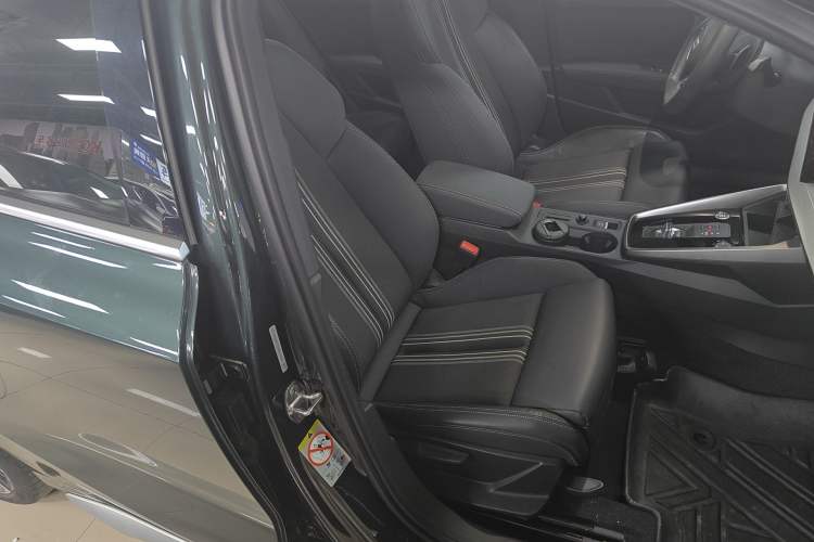 Used Audi A3 2021 Sportback 35 TFSI Fashionable Sports Model Right Front Seat