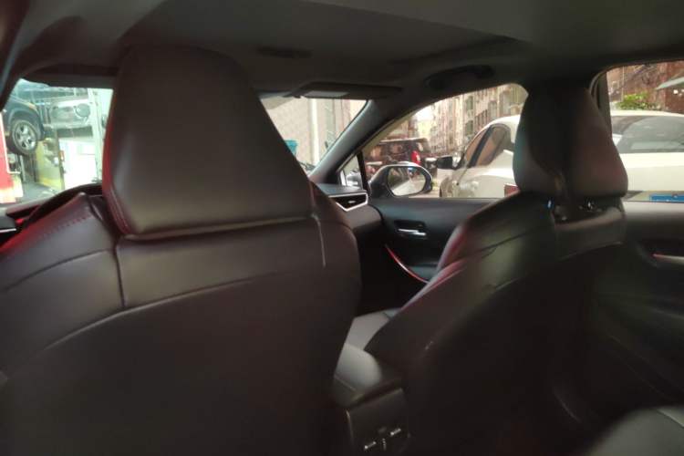 Used Toyota Levin 2021 Dual-Motor 1.8H E-CVT Sport Edition
