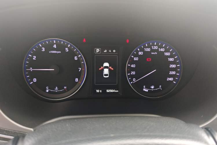 Used Hyundai Mistra 2016 1.8L Automatic Deluxe DLX Model