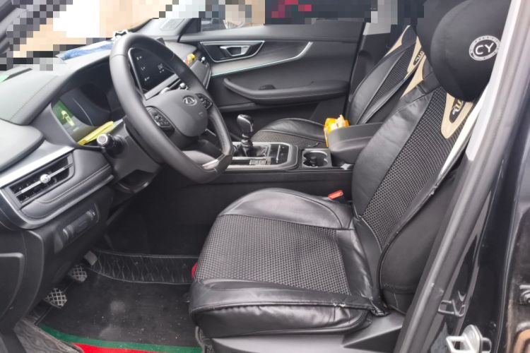 Used Chery Tiggo 8 2025 Excellence Version 230 TCI Manual Comfort Edition 5 Seats Left Front Seat