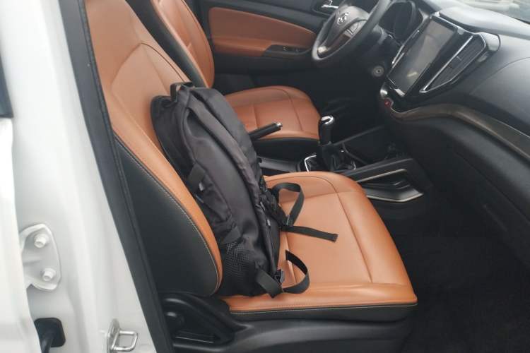 Used CHANGAN OSHAN CX70 2016 1.6L Manual Luxury Model