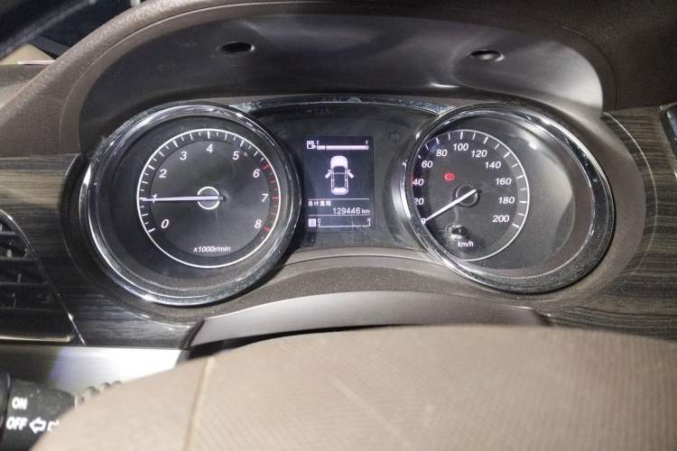 Used Baojun 730 2016 1.5L Manual Luxury Edition 7 Seats