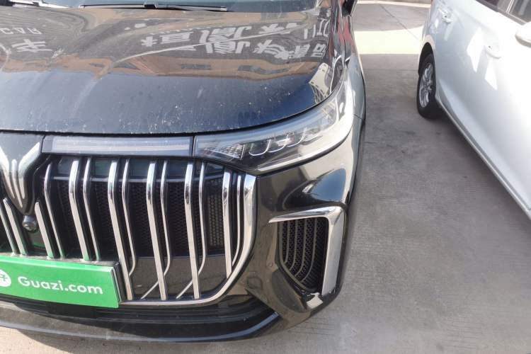 Used VOYAH Dream 2024 PHEV Ultra-Long Range Flagship Edition Left Front Headlight
