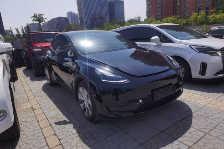 Used Tesla Model Y 2022 Revised Version Rear-Wheel Drive
