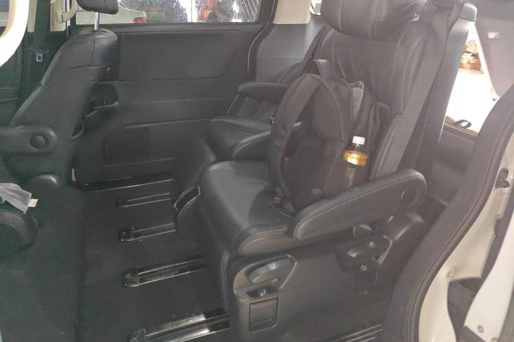 Used Honda Odyssey 2018 2.4L Smart Edition
