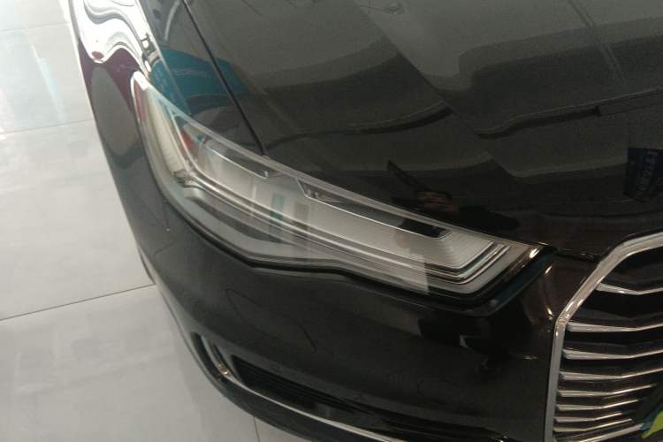 Used Audi A6L 2017 30 FSI Comfort Model Right Front Headlight