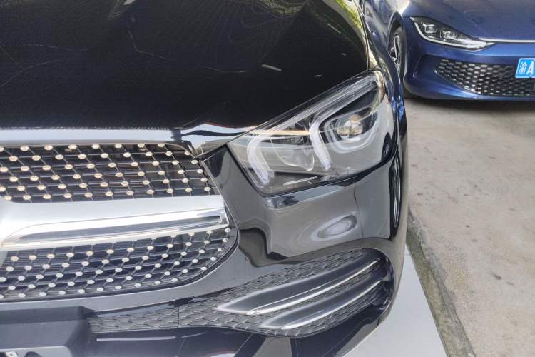 Used Mercedes-Benz GLE 2023 GLE 350 4MATIC Stylish Model