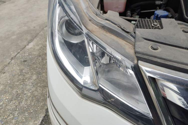 Used CHANGAN KAICHENG Oushang A600 2016 1.5L Manual Luxury 7-Seater
