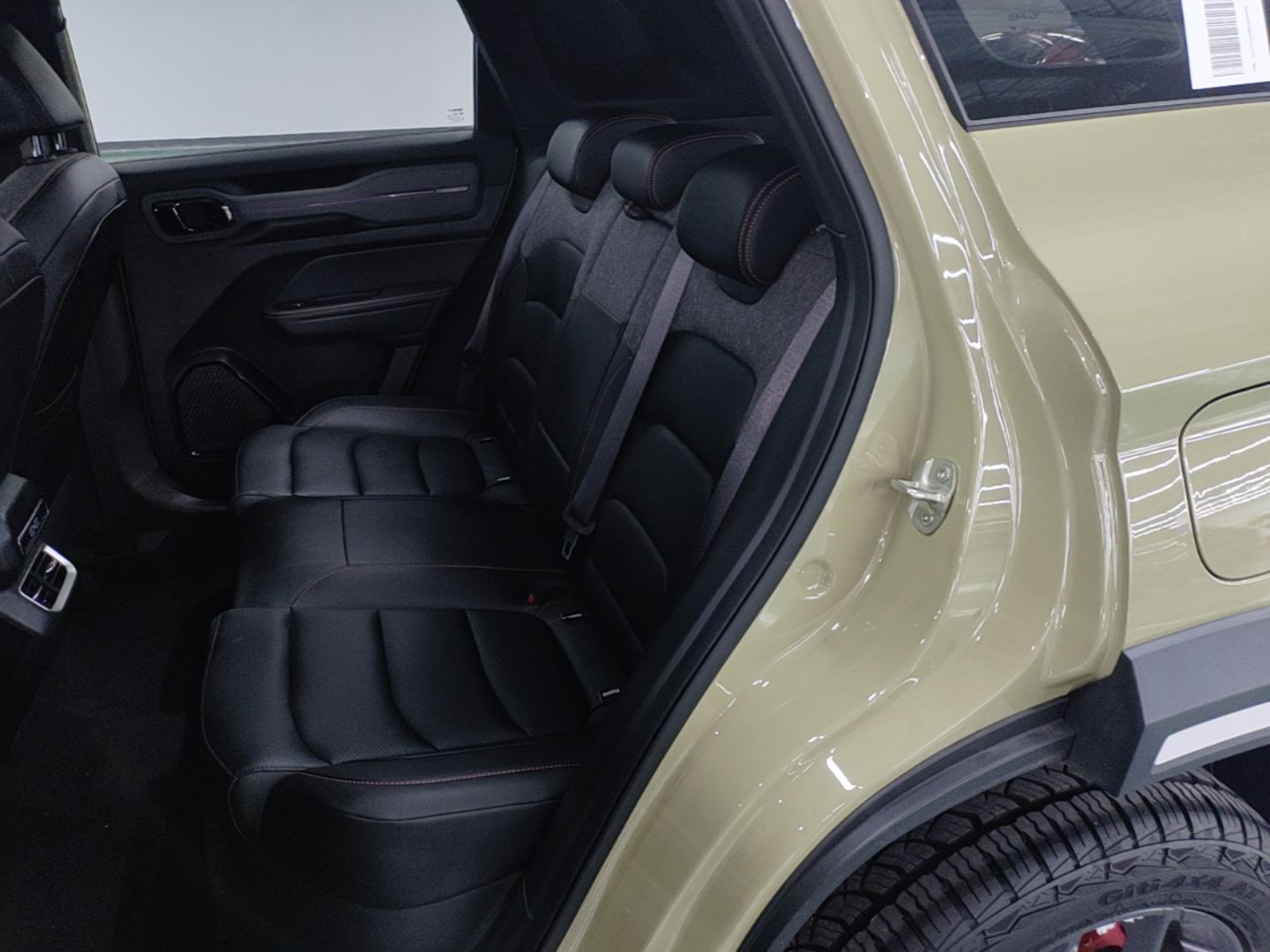 Geely Auto Cowboy 2025 1.5TD Fun-Offroad Version — снимка 20