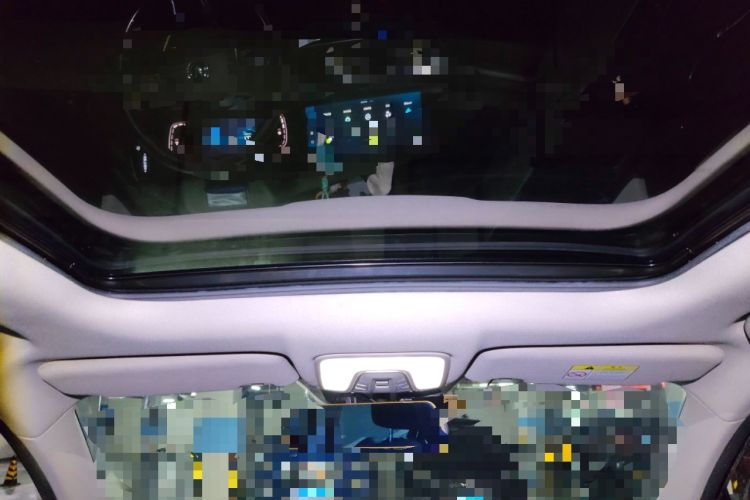 Used CHANGAN CS75 PLUS 2021 1.5T Automatic Luxury Version
