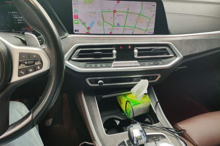 Used BMW X5 2021 Restyled xDrive30i M Sport Package
