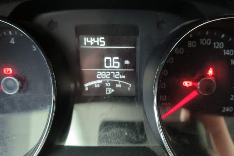 Used Volkswagen Bora 2018 1.5L Manual Fashion Model
