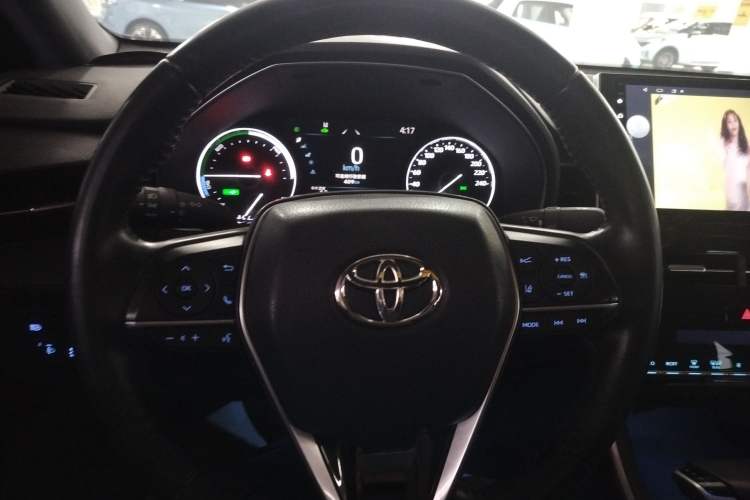 Used Toyota Avalon 2023 Dual-Motor 2.5L Progressive Edition
