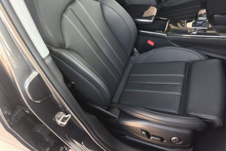 Used Audi A4L 2020 40 TFSI Fashion Dynamic Model Right Front Seat