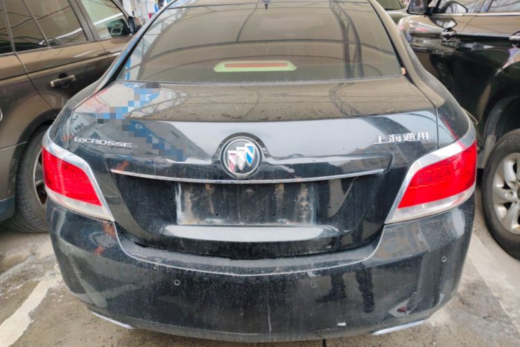 Used Buick LaCrosse 2012 2.4L SIDI Haoya Edition Rear