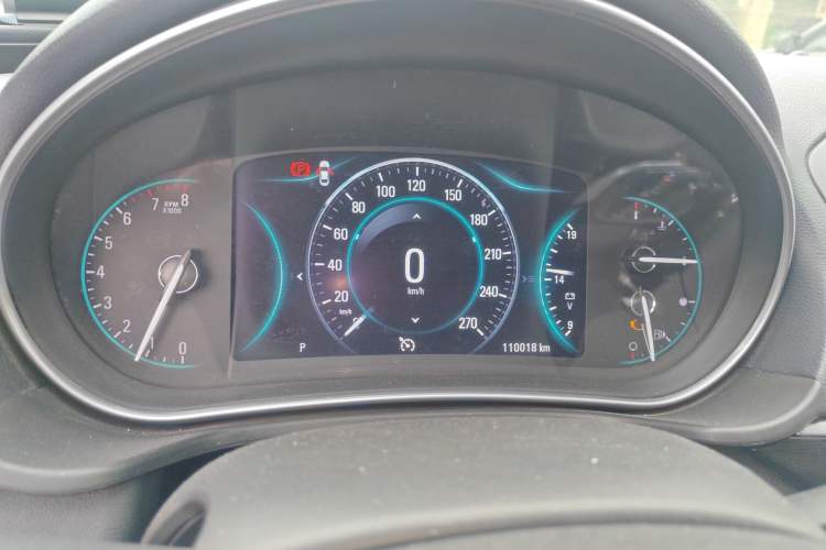 Used Buick Regal 2015 GS 2.0T Ignite Sport Edition
