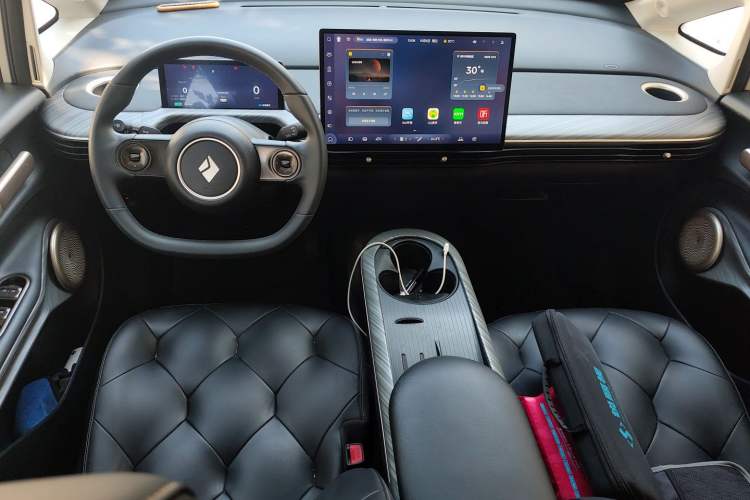 Used Baojun Cloud 2023 360 Pro