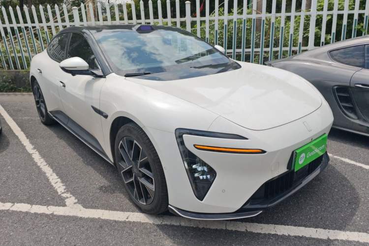 Used Avatr 06 2025 Max All-Electric Version
