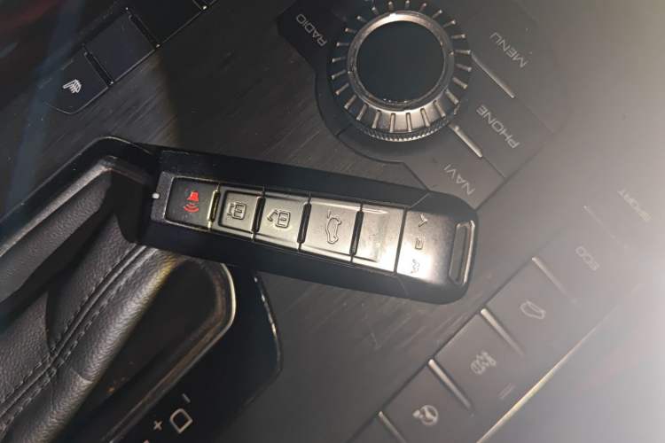 Used Wey VV5 2017 2.0T Ultra-Luxury Version