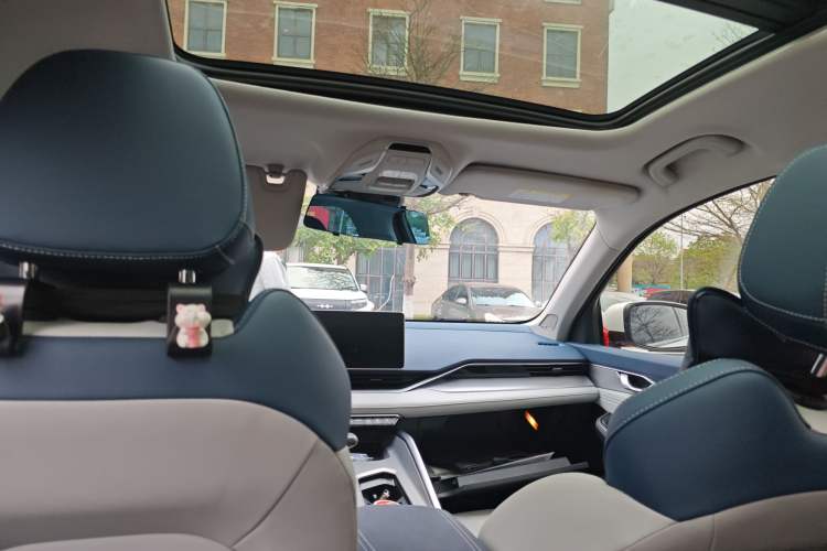 Used Geely Auto Preface 2021 Revised Version 2.0TD Luxury Edition