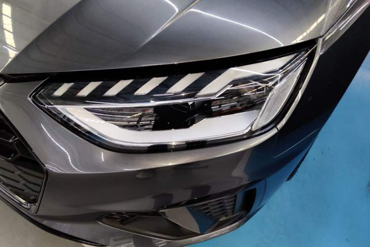 Used Audi A4L 2023 40 TFSI Luxury Dynamic Model