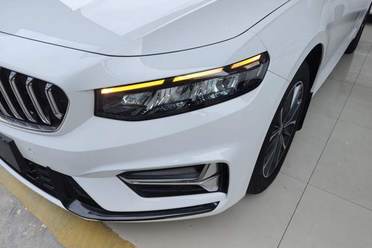 Used Geely Auto Preface 2025 Dongfang Yao 1.5TD Fuyao Edition