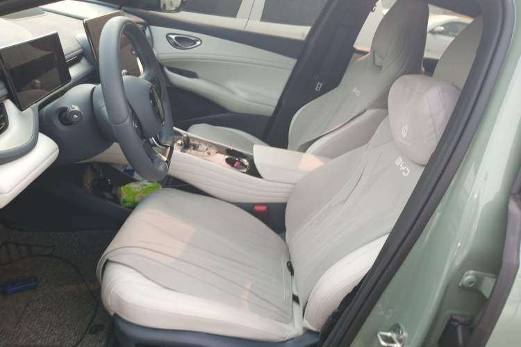 Used BYD Seal 06GT 2025 505 Wave Plus Edition Left Front Seat