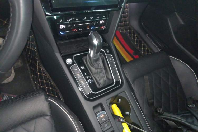 Used Volkswagen Magotan GTE Plug-in Hybrid 2022 GTE Luxury Model
