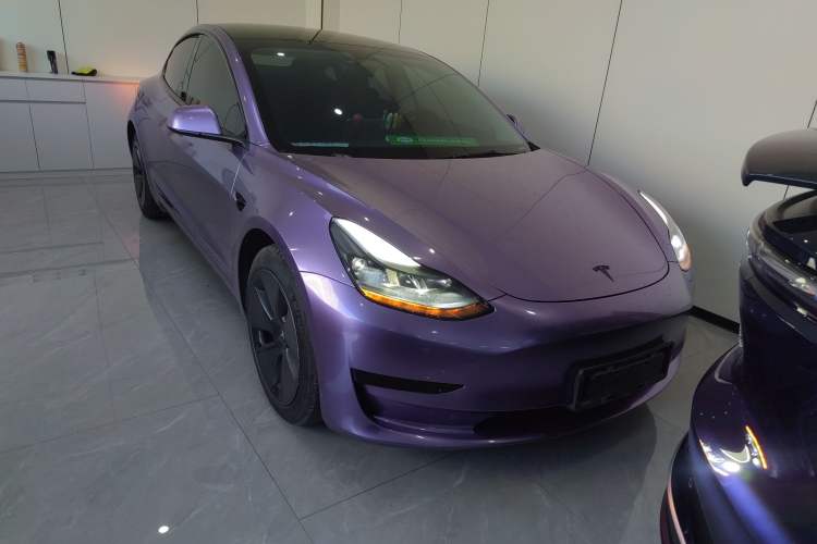 Used Tesla Model 3 2022 Rear-Wheel-Drive Version