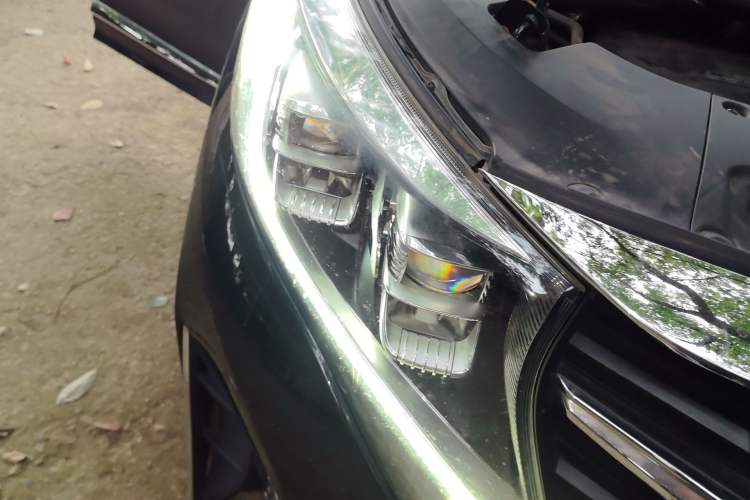 Used GAC Trumpchi M8 2021 Lingxiu Series 390T Deluxe Edition