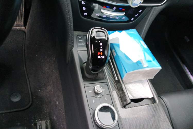 Used Cadillac CT6 2021 28T Flagship Super Cruise Version Gear Lever