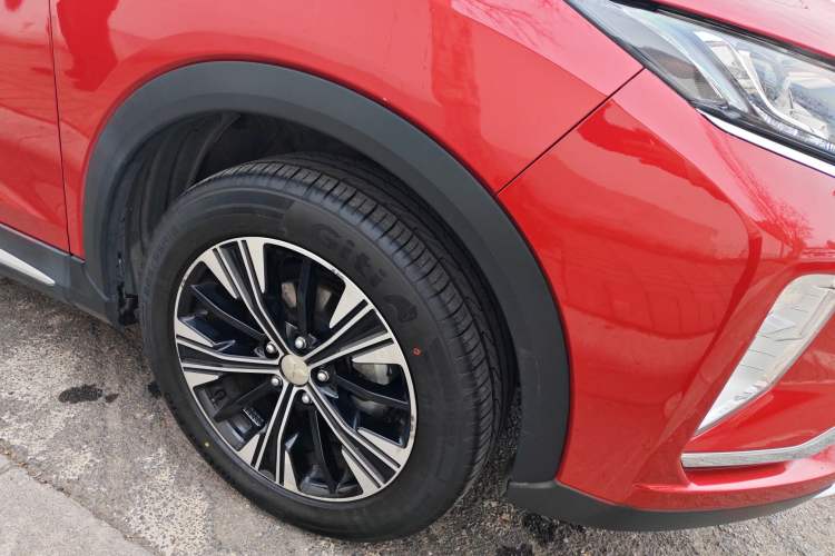 Used Mitsubishi Eclipse Cross 2018 1.5T CVT Four-Wheel Drive TrueMe Edition Right Front Wheel Hub
