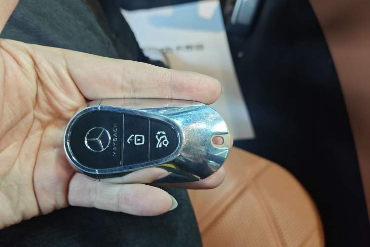 Used Mercedes-Benz Maybach S-Class 2021 S 480 4MATIC
