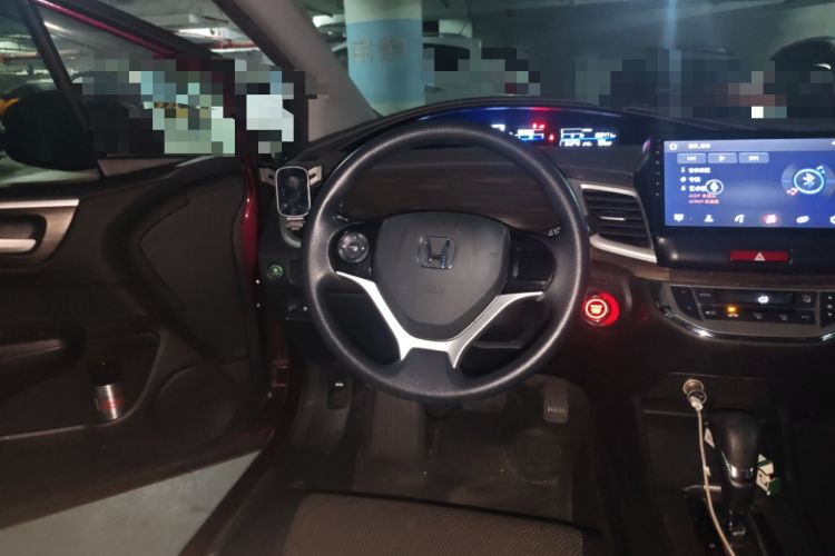 Used Honda Jade 2020 1.8L automatic Comfort version
