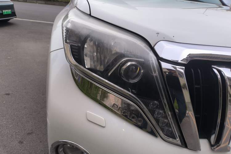 Used Toyota Prado 2016 3.5L Automatic TX-L