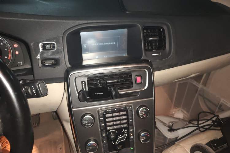 Used Volvo S60 2012 1.6T DRIVe Comfort Edition
