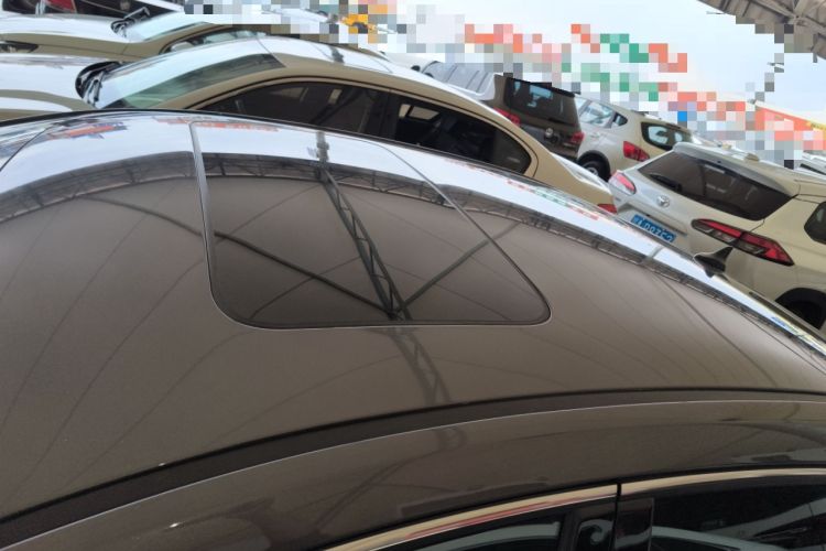 Used CHANGAN Ruicheng CC 2021 Blue Whale Edition 1.5T DCT Luxury Model
