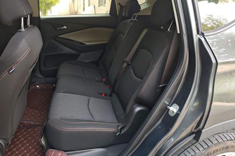 Used Chevrolet Orlando 2019 530T Automatic Luxury Edition (5-seat model) China VI Left Rear Seat