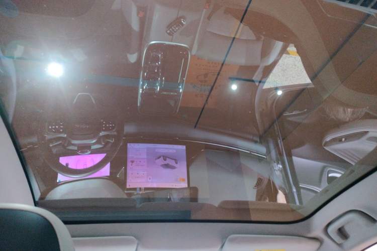 Used AION S Plus 2022 70 Intelligent Driving Edition Headliner