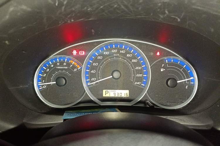 Used Subaru Forester 2011 2.0 XS Automatic Luxury Edition
