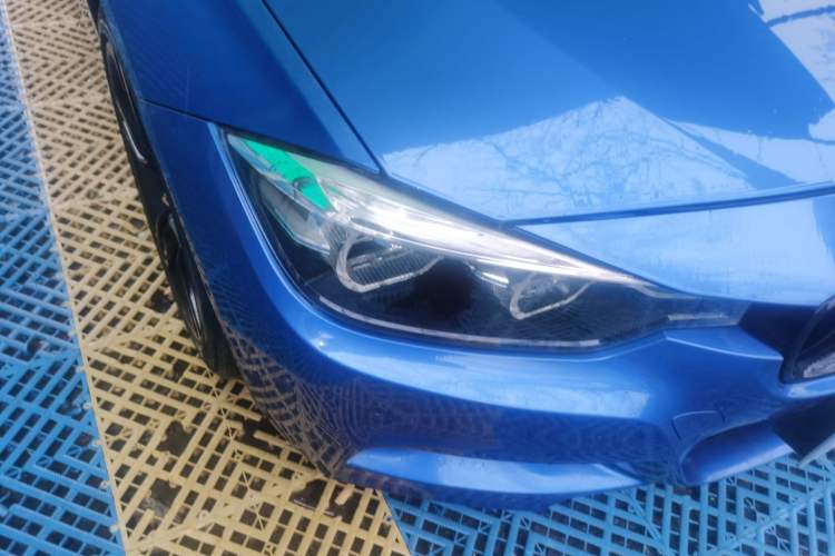 Used BMW 3 Series 2019 320i M Sport Night Edition Right Front Headlight