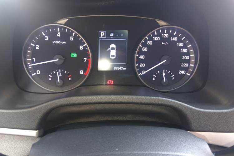 Used Hyundai Elantra (6th Generation / Lingdong) 2018 1.6L Automatic 15th Anniversary Special Edition