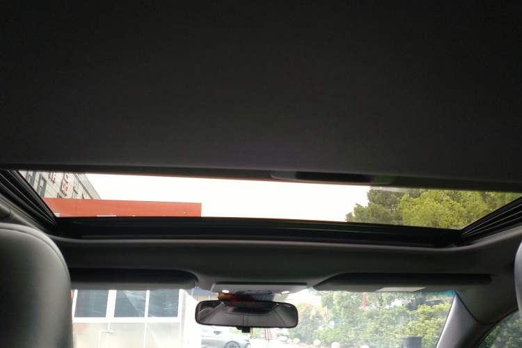 Used Toyota Avalon 2021 2.5L Luxury Edition Headliner