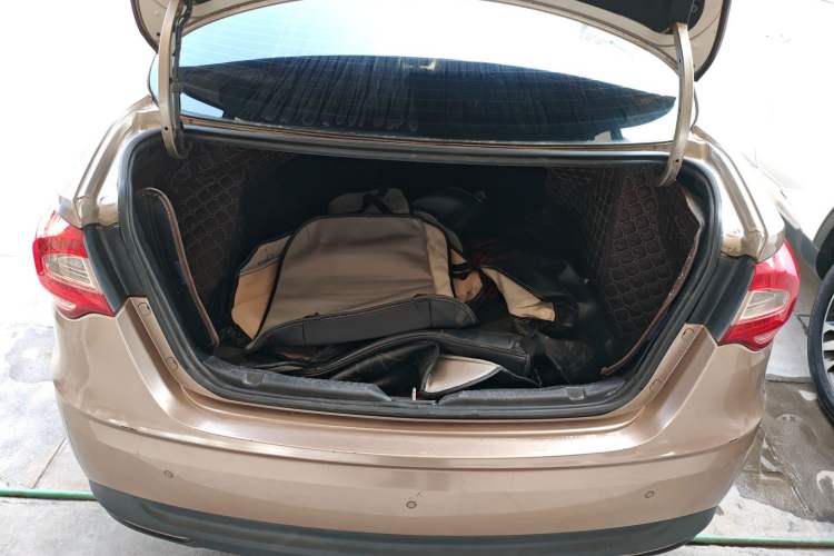 Used Brilliance H530 2017 1.6L Automatic Comfort Model