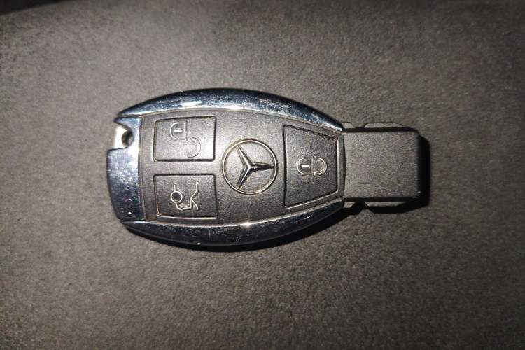 Used Mercedes-Benz C-Class 2017 C 200 Sport Edition 4MATIC Interior 1