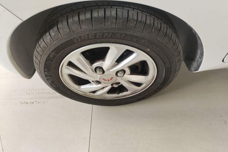 Used Wuling Hongguang MINIEV 2020 Enjoyment Model Lithium Iron Phosphate