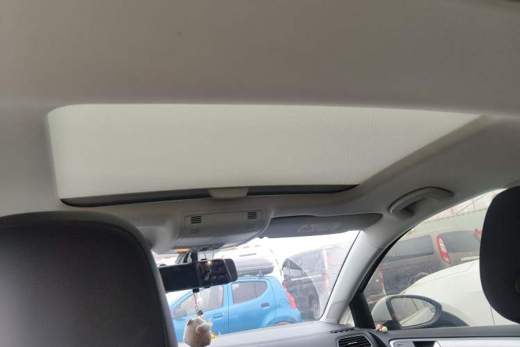 Used Volkswagen Golf 2020 280TSI DSG Comfort Version Headliner