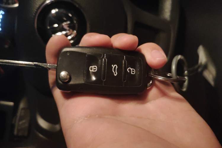 Used Volkswagen Santana 2015 HaoNa 230TSI DSG Comfort Model