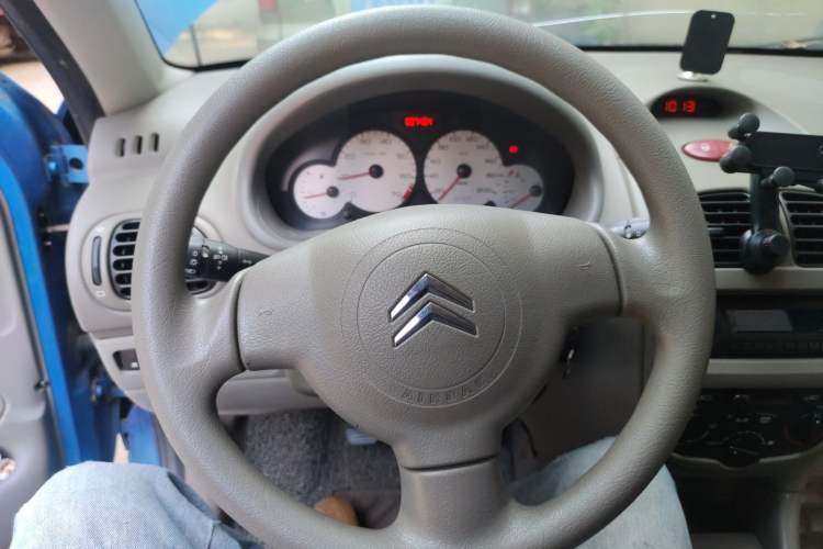 Used Citroen C2 2012 1.4L Manual Comfort Edition
