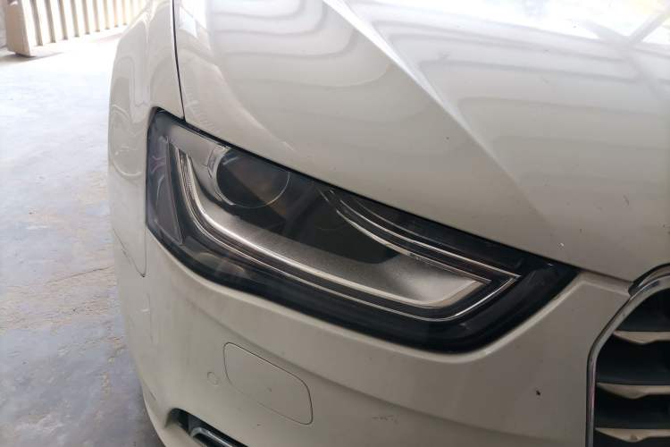 Used Audi A4L 2015 35 TFSI Automatic Comfort Model